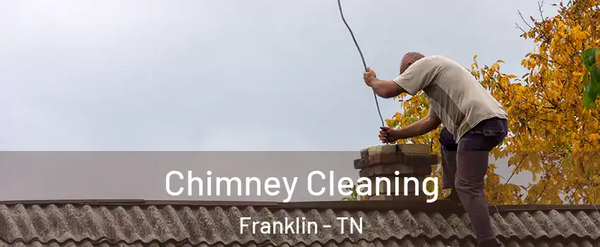  Chimney Cleaning Franklin - TN