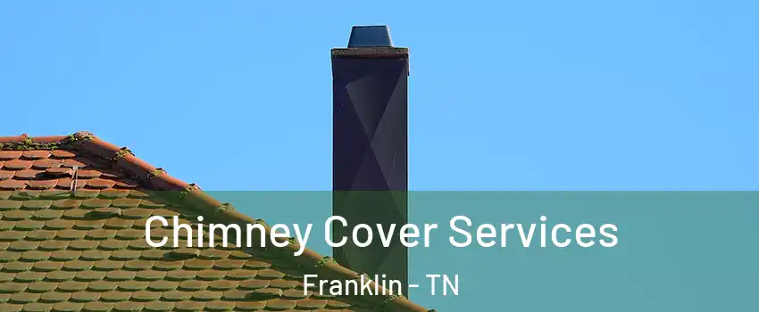  Chimney Cover Services Franklin - TN