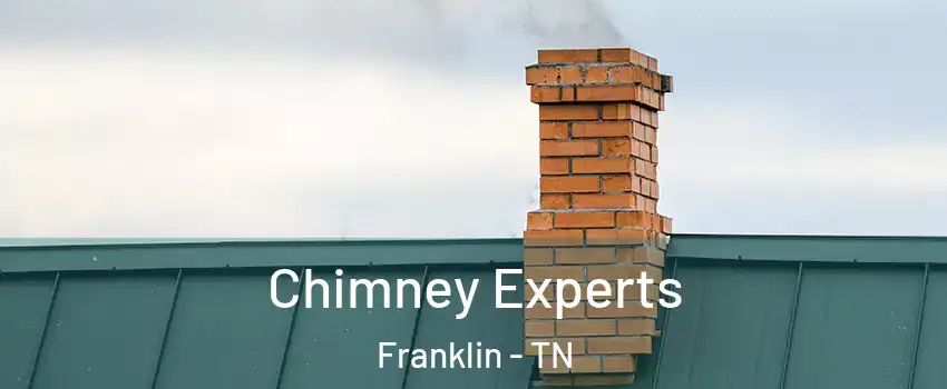 Chimney Experts Franklin - TN