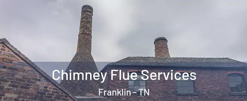  Chimney Flue Services Franklin - TN