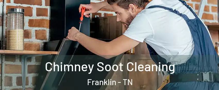  Chimney Soot Cleaning Franklin - TN