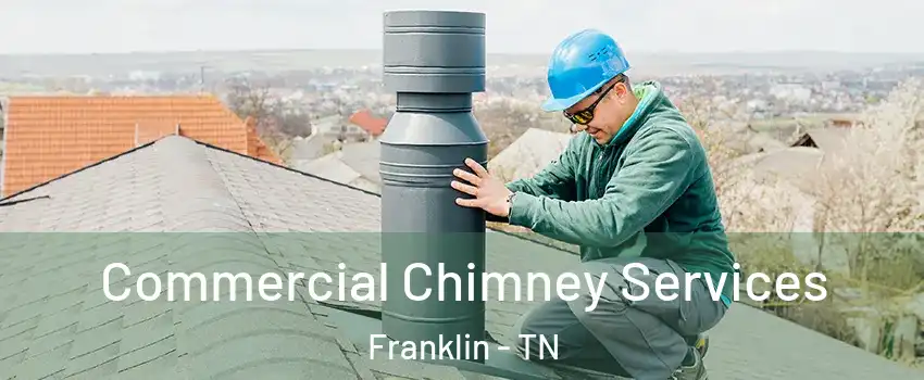  Commercial Chimney Services Franklin - TN