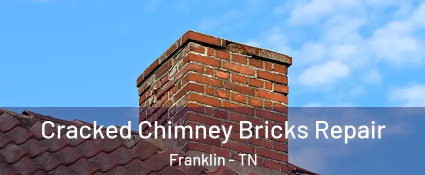  Cracked Chimney Bricks Repair Franklin - TN