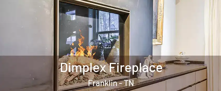  Dimplex Fireplace Franklin - TN