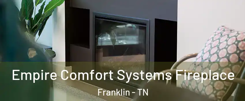  Empire Comfort Systems Fireplace Franklin - TN