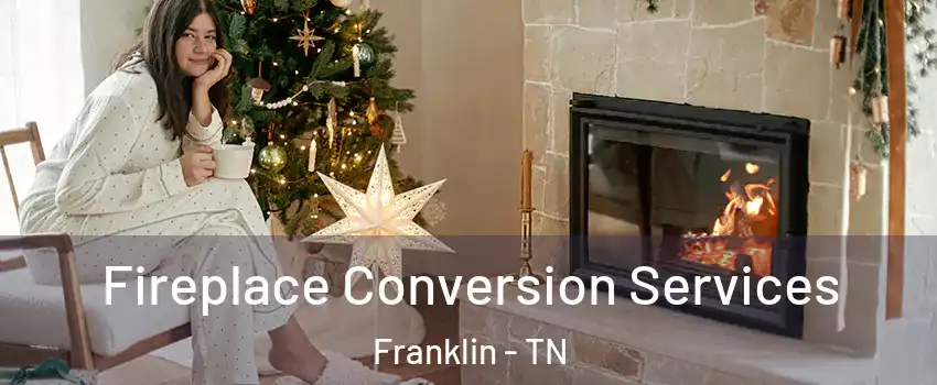  Fireplace Conversion Services Franklin - TN