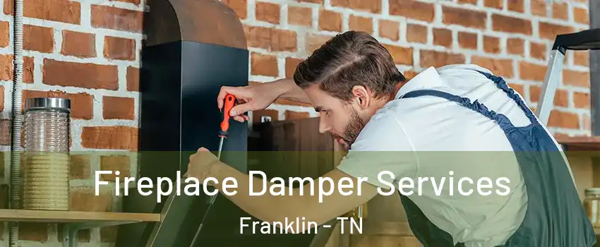  Fireplace Damper Services Franklin - TN