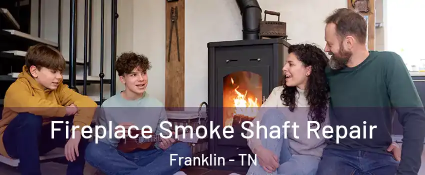  Fireplace Smoke Shaft Repair Franklin - TN