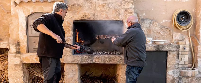 Damaged Brick Fireplace Replacements Services in Franklin, TN