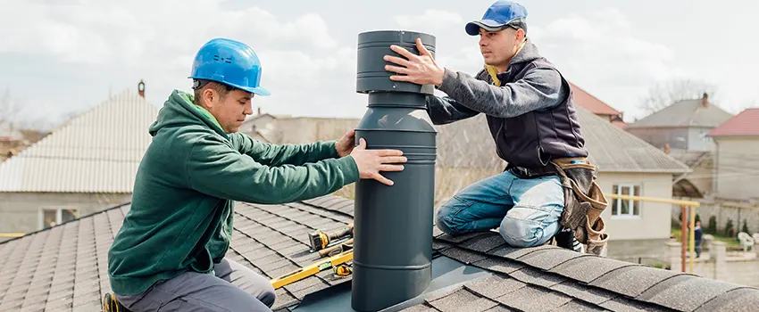 Chimney Air Vent Repair in Franklin, TN