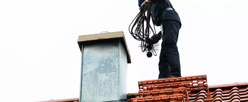 Chimney Brush Cleaning in Franklin, Tennessee