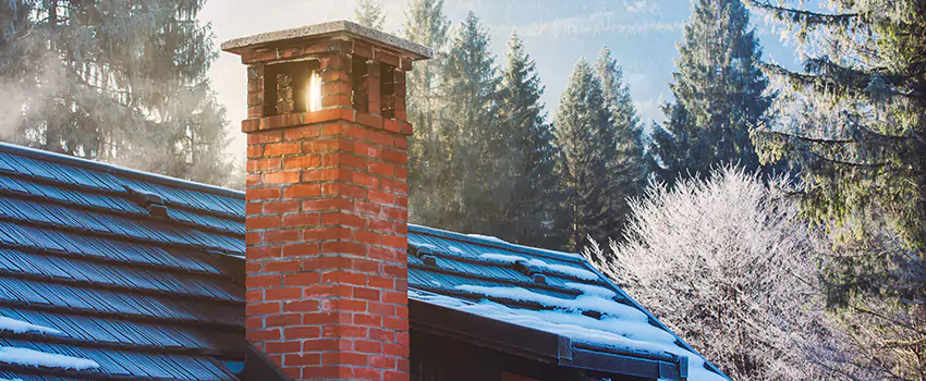 Chimney Crown Replacement in Franklin, Tennessee