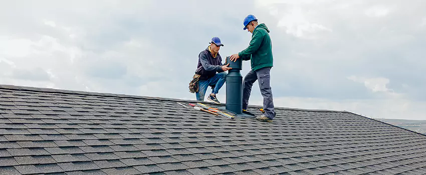 Chimney Sweep To Clear Creosote Buildup in Franklin, Tennessee