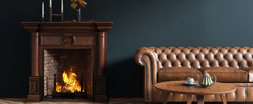 Traditional Fireplace Design Refurbishment Costs in Franklin, Tennessee