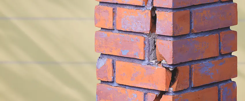 Broken Chimney Bricks Repair Services in Franklin, TN