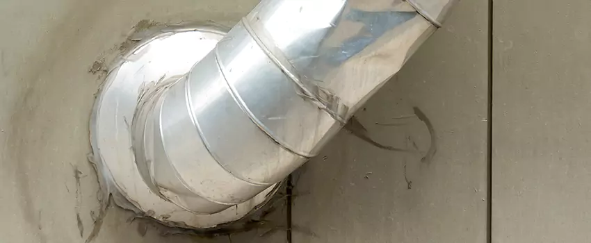 Broken Dryer Vent Replacement in Franklin, TN