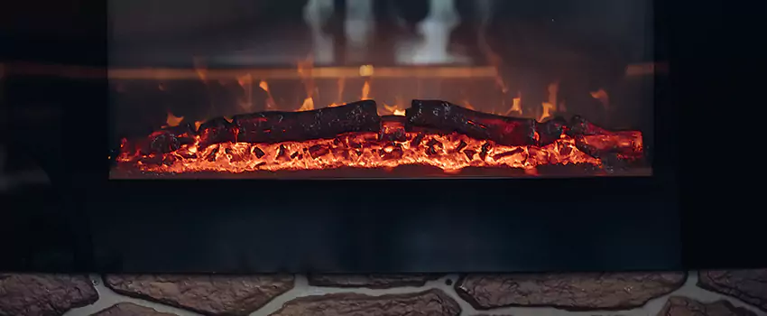 Outdoor Electric Fireplace Installation Solutions in Franklin, TN