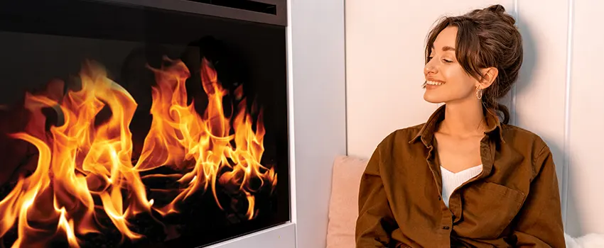Electric Fireplace Logs Cost in Franklin, Tennessee