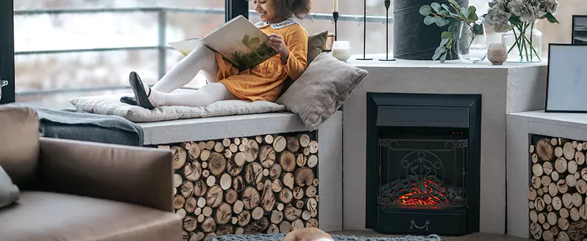Wall Mount Electric Fireplaces Repair in Franklin, TN