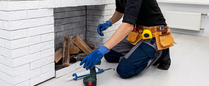 Fireplace Doors Cleaning in Franklin, Tennessee