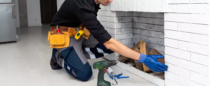 Ethanol Fireplace Installation Contractors in Franklin, Tennessee