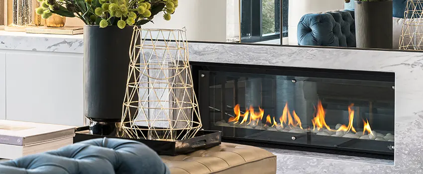 Custom Fireplace Crystals in Franklin, Tennessee