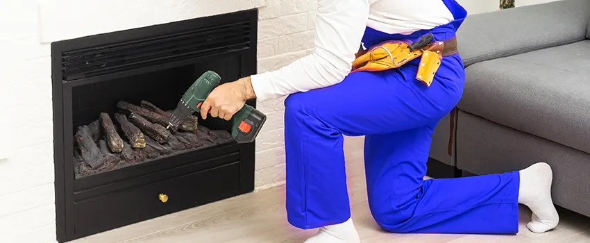 Fireplace Dampers Pivot Repair Services in Franklin, Tennessee