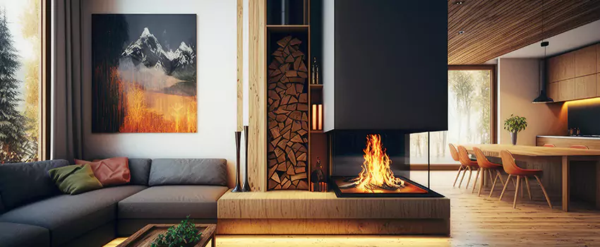 Fixing Electric Fireplace Problem in Franklin, Tennessee