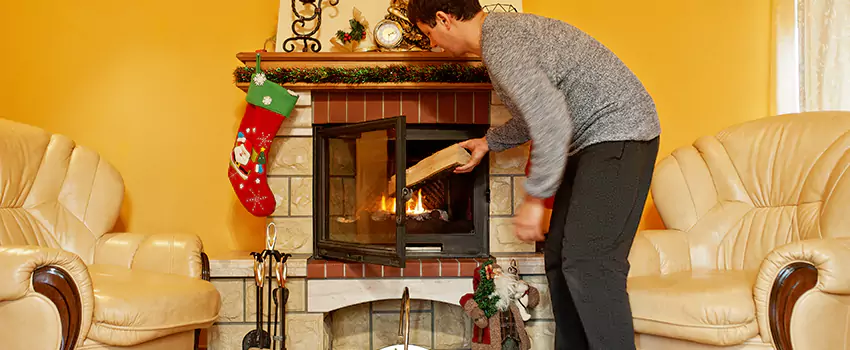 Marble Mantel Makeover Services for Fireplace in Franklin, TN