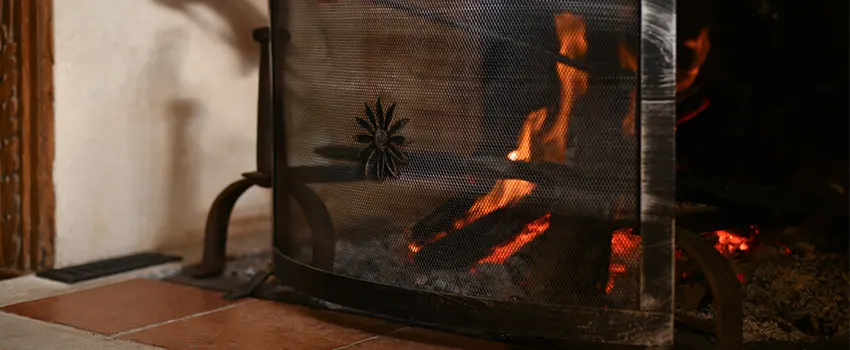 Electric Metal Fireplace installation Services in Franklin, TN