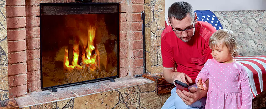 Wood-Burning Fireplace Refurbish & Restore Services in Franklin, TN
