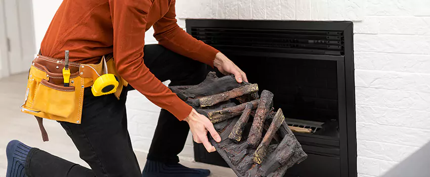 Fireplace Interior Sweeping in Franklin, TN