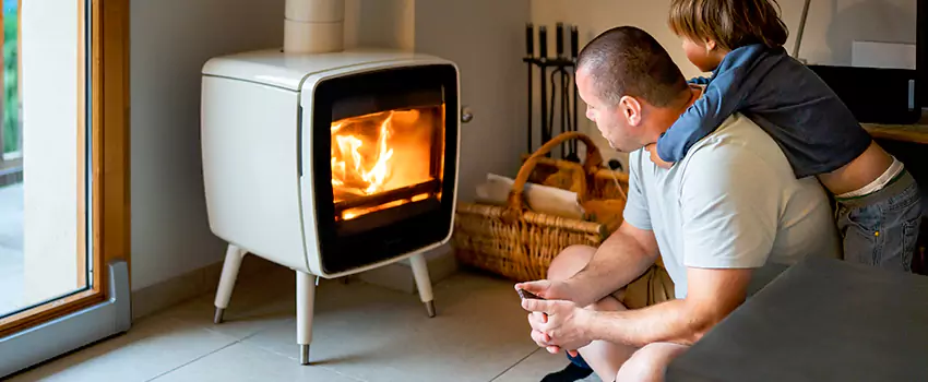 Fireplace Safety Inspection Technician in Franklin, Tennessee