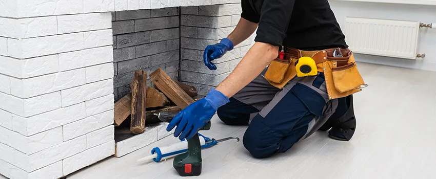 Fireplace Throat Lintel Repair Services in Franklin, TN