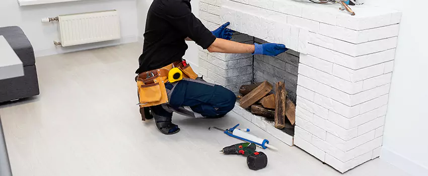 Cleaning Direct Vent Fireplace in Franklin, TN