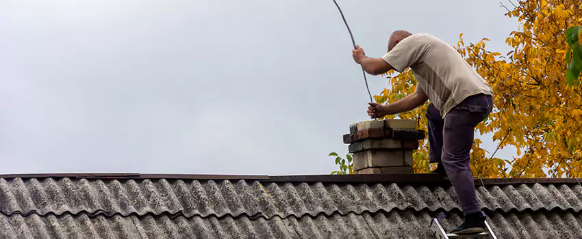 Chimney Flue Cleaning in Franklin, TN