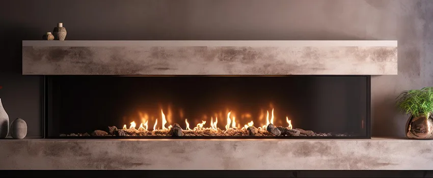 Gas Refractory Fireplace Logs in Franklin, TN