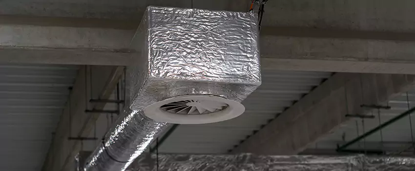 Heating Ductwork Insulation Repair Services in Franklin, TN