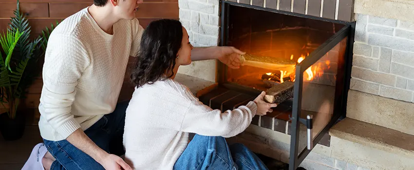 Kings Man Direct Vent Fireplaces Services in Franklin, Tennessee