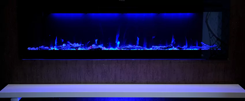 Benefits of Multi-Color Fireplace Installation in Franklin, TN