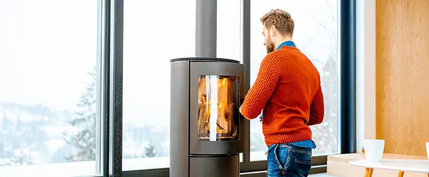 Pellet Stove Chimney Pipe Installation in Franklin, TN