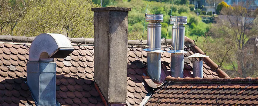 Residential Chimney Flashing Repair Services in Franklin, TN