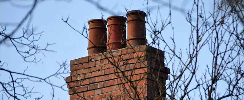 Chimney Crown Installation For Brick Chimney in Franklin, Tennessee