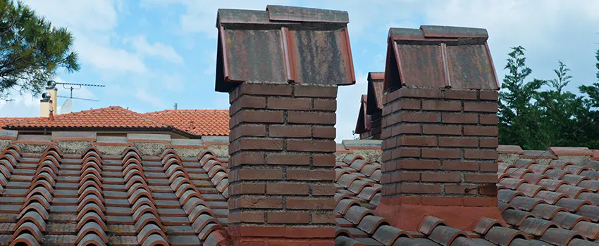 Chimney Vent Damper Repair Services in Franklin, Tennessee