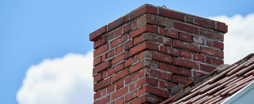 Chimney Concrete Bricks Rotten Repair Services in Franklin, Tennessee
