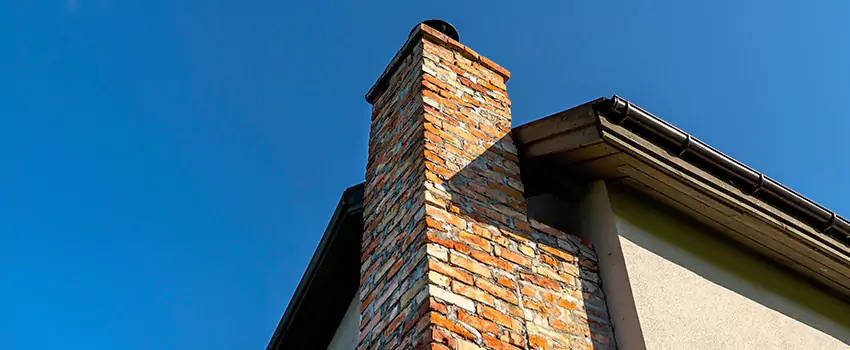 Masonry Chimney Flashing Repair in Franklin, Tennessee