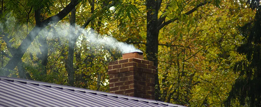 Gas Chimney Odor Removal in Franklin, Tennessee