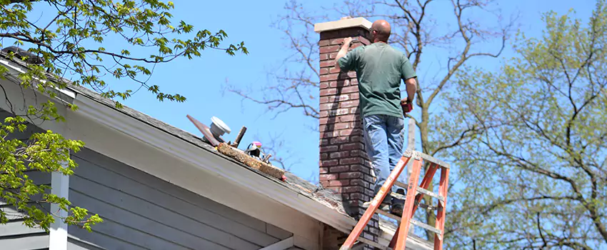 himney Crown Repair in Franklin, Tennessee
