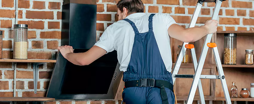 Modern Chimney Soot Cleaning Techniques in Franklin, Tennessee