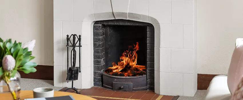 Classic Open Fireplace Design Services in Franklin, Tennessee